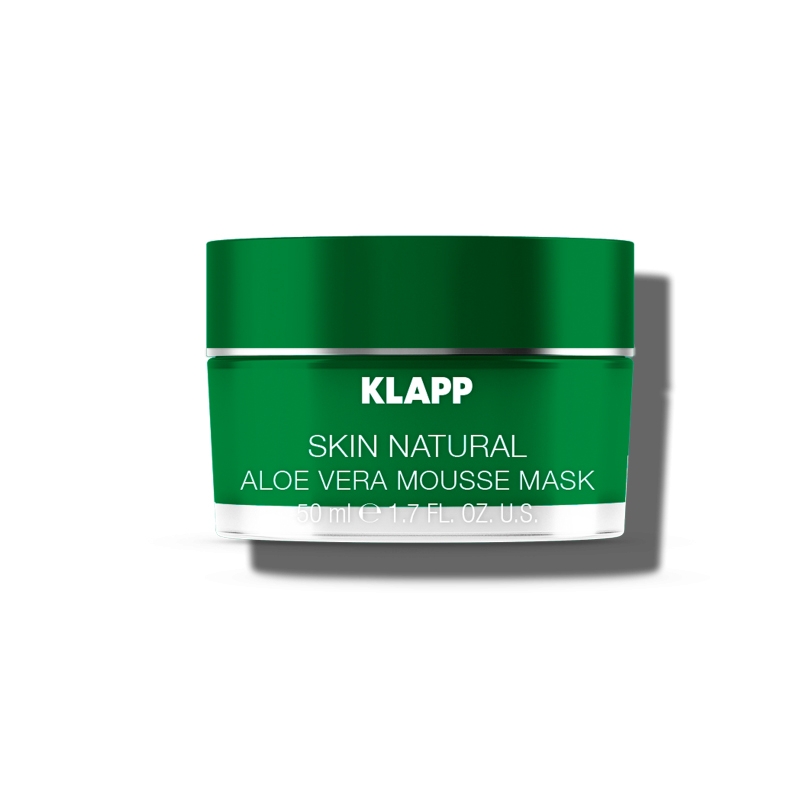 КРЕМ-МАСКА «МУС АЛОЕ»
