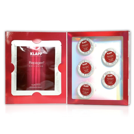 САЛОННАЯ ПРОЦЕДУРА «РЕПАГЕН ЕКСКЛЮЗИВ» 