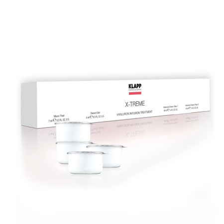 САЛОННА ПРОЦЕДУРА «ЕКСТРІМ ГІАЛУРОН ІНФУЗІЯ» 