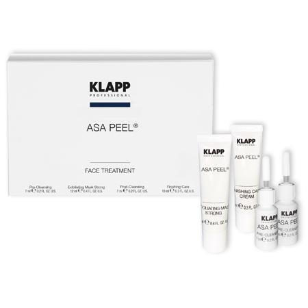 САЛОННА ПРОЦЕДУРА «ПІЛІНГ АСА»  