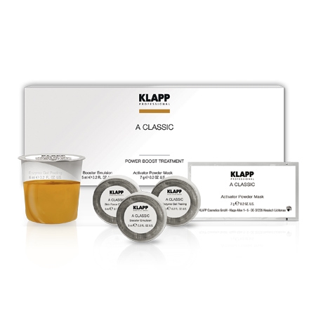 САЛОННАЯ ПРОЦЕДУРА «А КЛАССІК БУСТЕР»