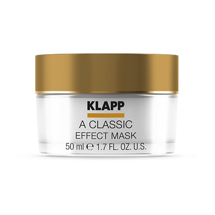 МАСКА ГЕЛЕВА «А КЛАССІК ЕФЕКТ»