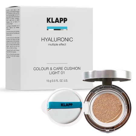 КРЕМ-КУШОН «ГІАЛУРОНІК» 01