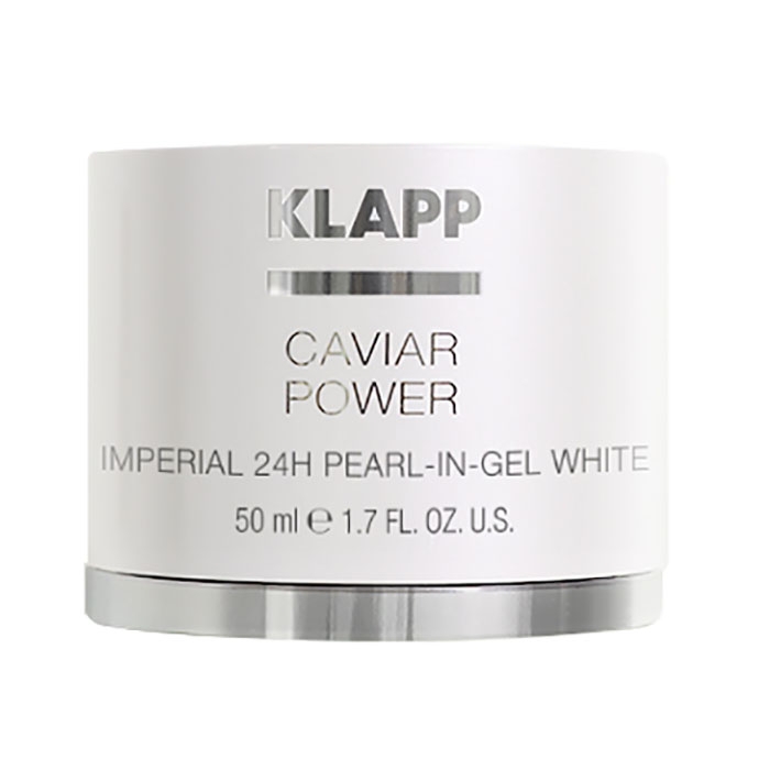 КРЕМ-ГЕЛЬ «БІЛІ ПЕРЛИНИ - ІКРА ІМПЕРІАЛ»