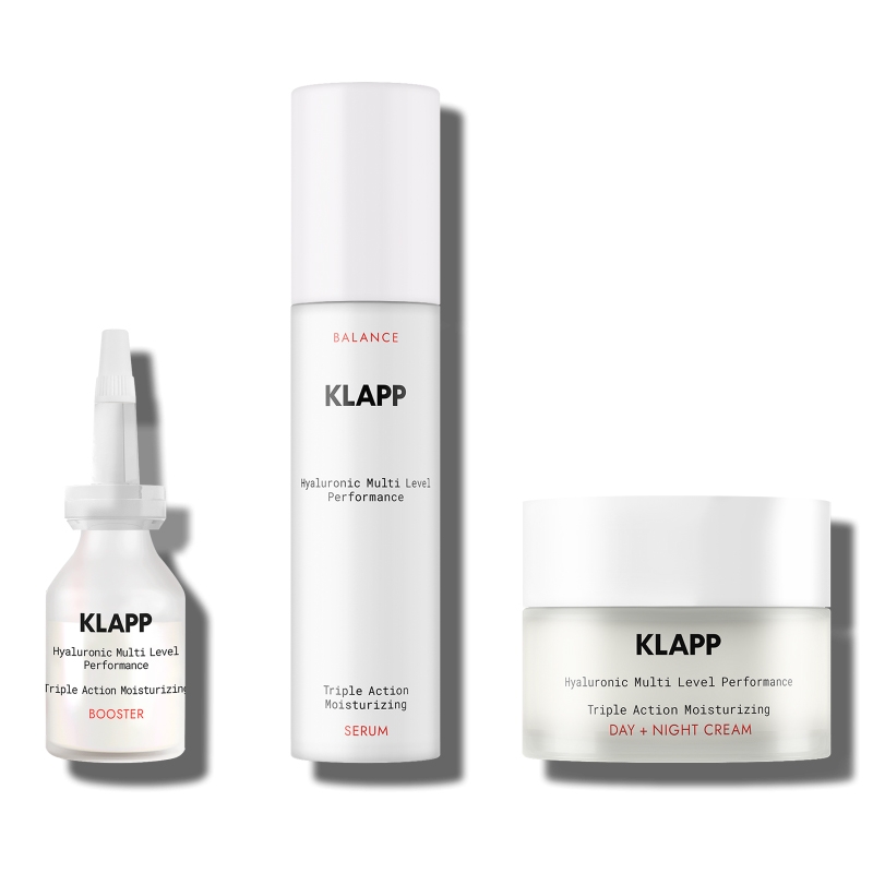 НАБІР «ТРІО - ГІАЛУРОНІК ПЕРФОРМАНС»