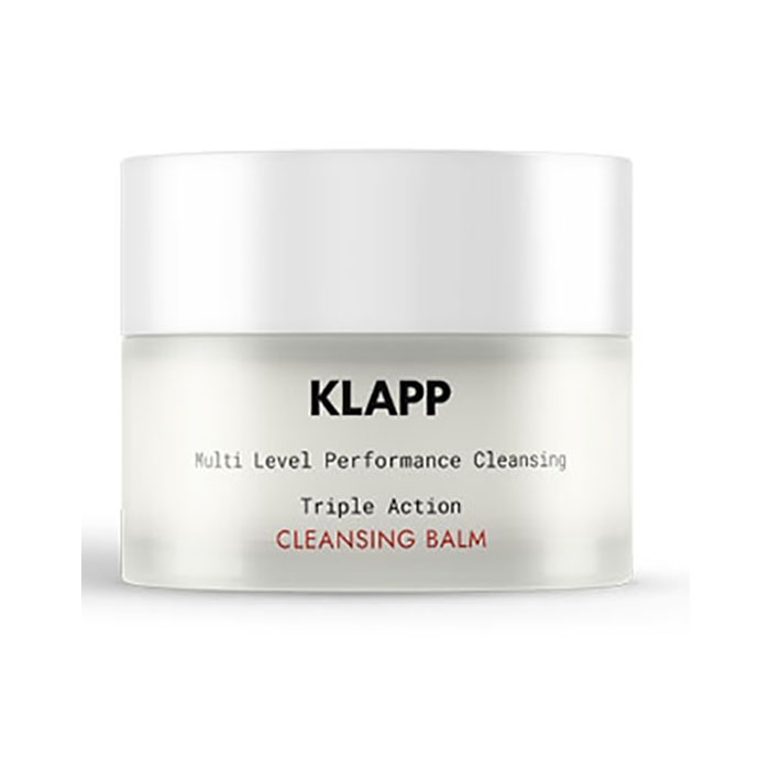 ОЧИЩУЮЧИЙ БАЛЬЗАМ «ПОТРІЙНА ДІЯ» 