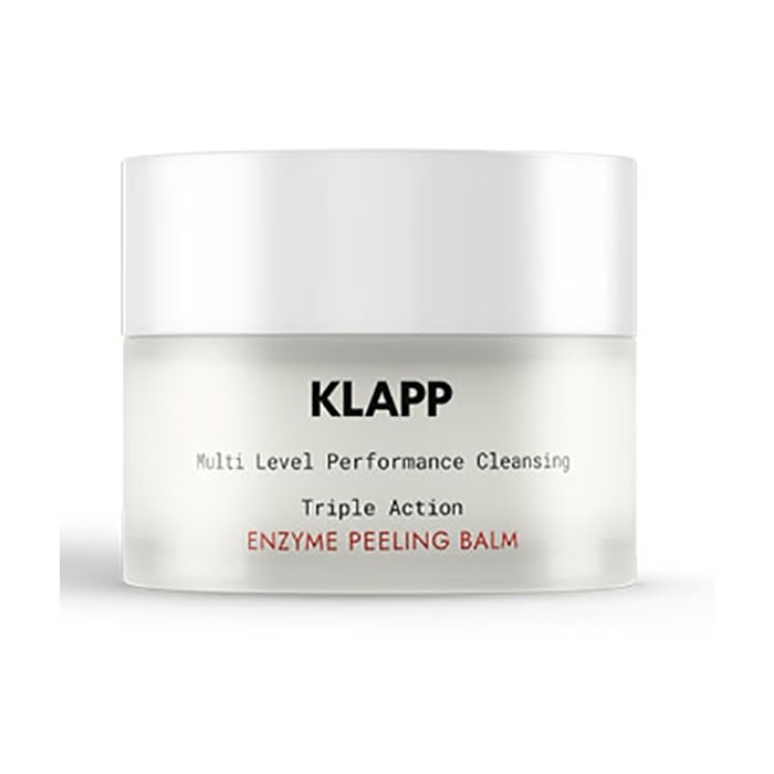 ЕНЗИМНИЙ ПІЛІНГ-БАЛЬЗАМ «ПОТРІЙНА ДІЯ»