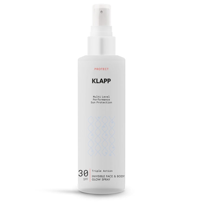 СОНЦЕЗАХИСНИЙ СПРЕЙ SPF 30 ДЛЯ ОБЛИЧЧЯ ТА ТІЛА