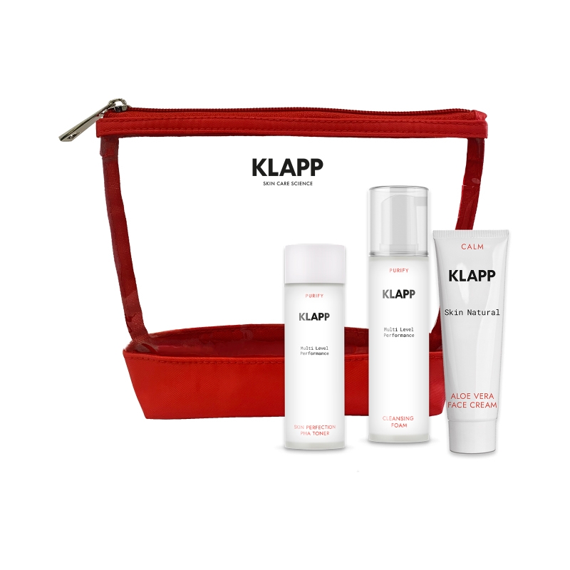 НАБІР ДЛЯ ПОДОРОЖЕЙ «АЛОЕ ВЕРА»