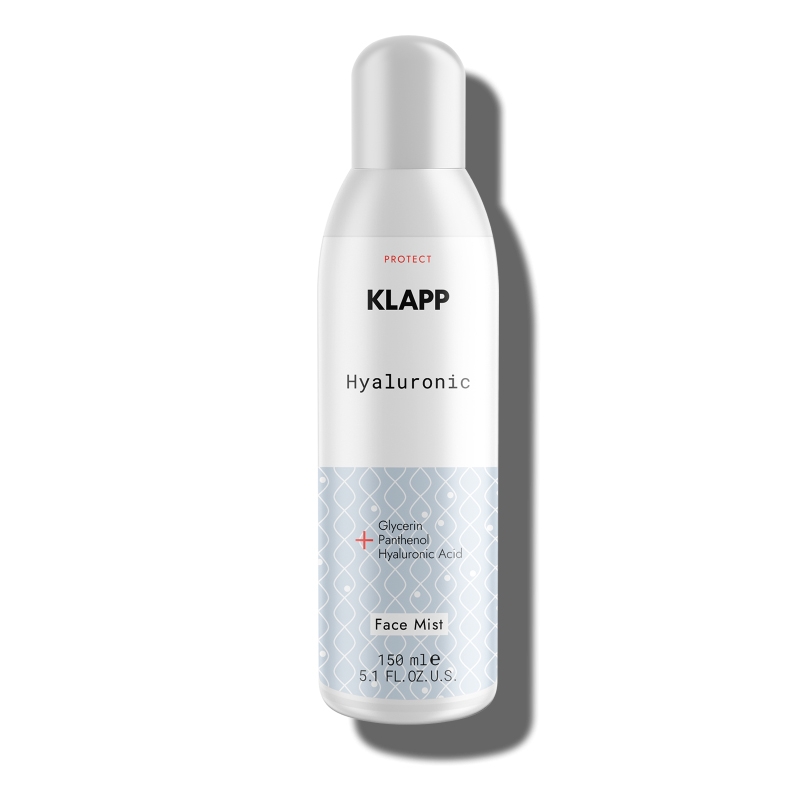 ЗВОЛОЖУЮЧИЙ СПРЕЙ ДЛЯ ОБЛИЧЧЯ «ГІАЛУРОНІК»