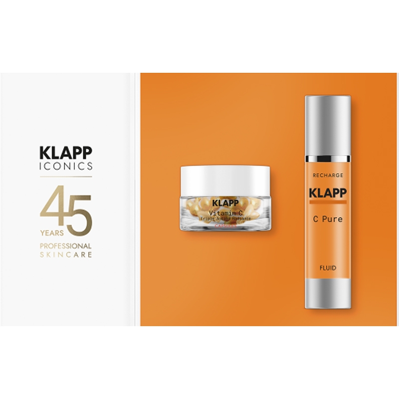 НАБІР «ВІТАМІН С ЮВІЛЕЙНИЙ»