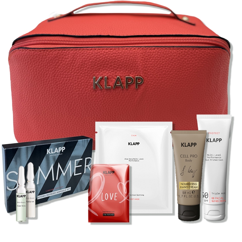 НАБІР «СЯЮЧА ШКІРА З ЕФЕКТОМ ЗАСМАГИ»