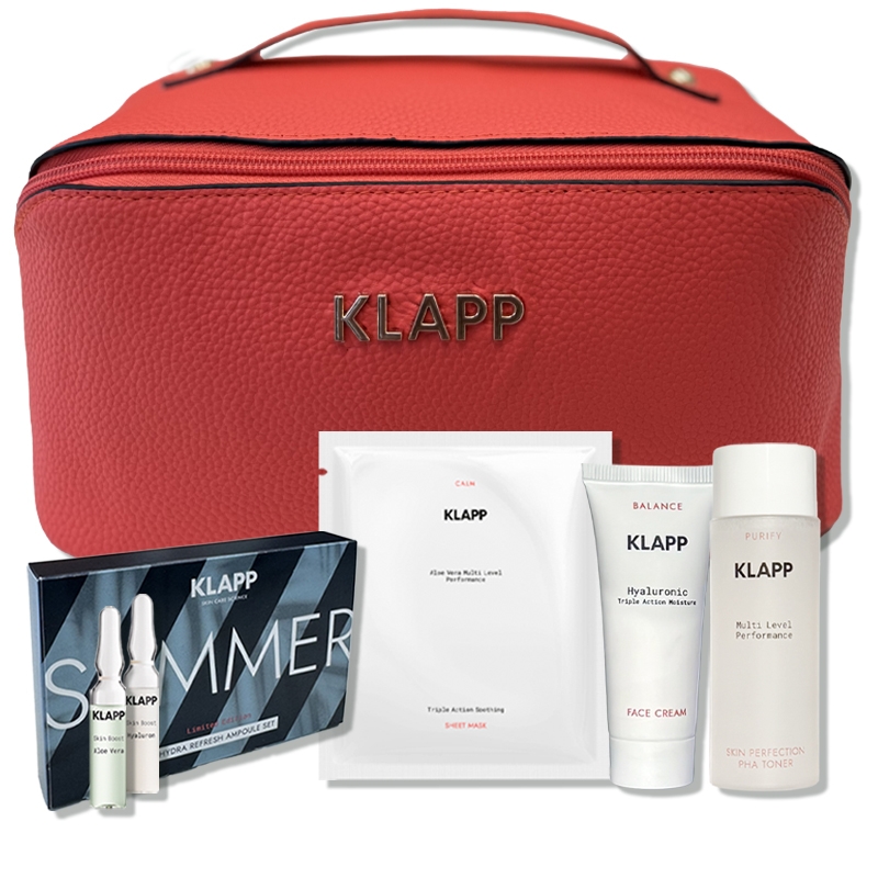 НАБІР «ГЛИБОКЕ ЗВОЛОЖЕННЯ»