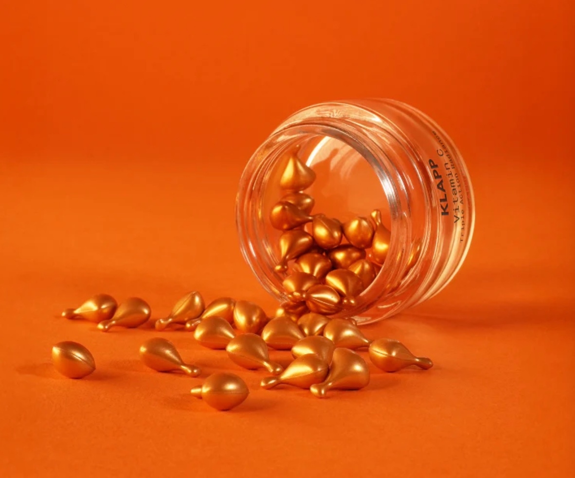 КАПСУЛИ «ВІТАМІН С»