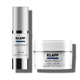 АСА пілінг догляд