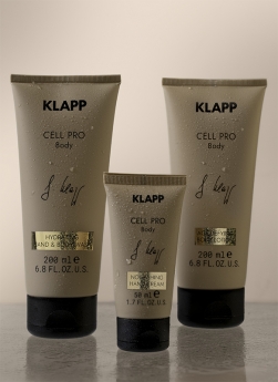 Догляд за тілом Cell Pro Body